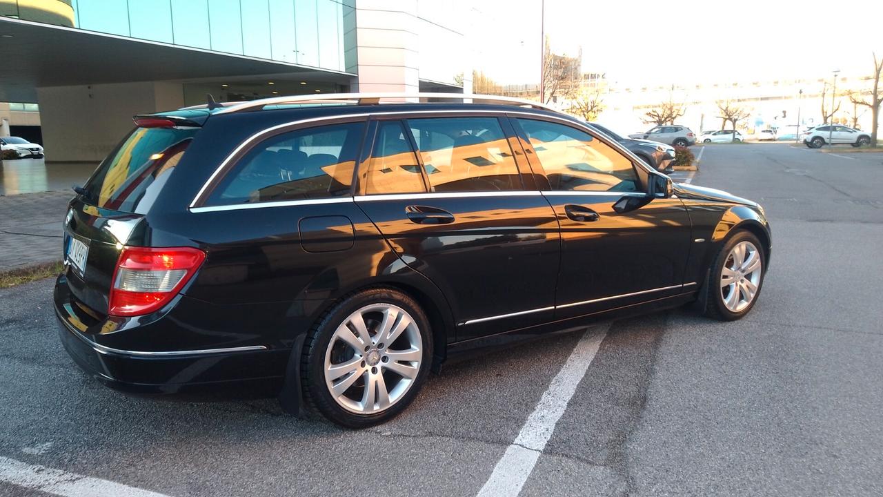 Mercedes-benz C 220 CDI S.W. avantgarde 2010