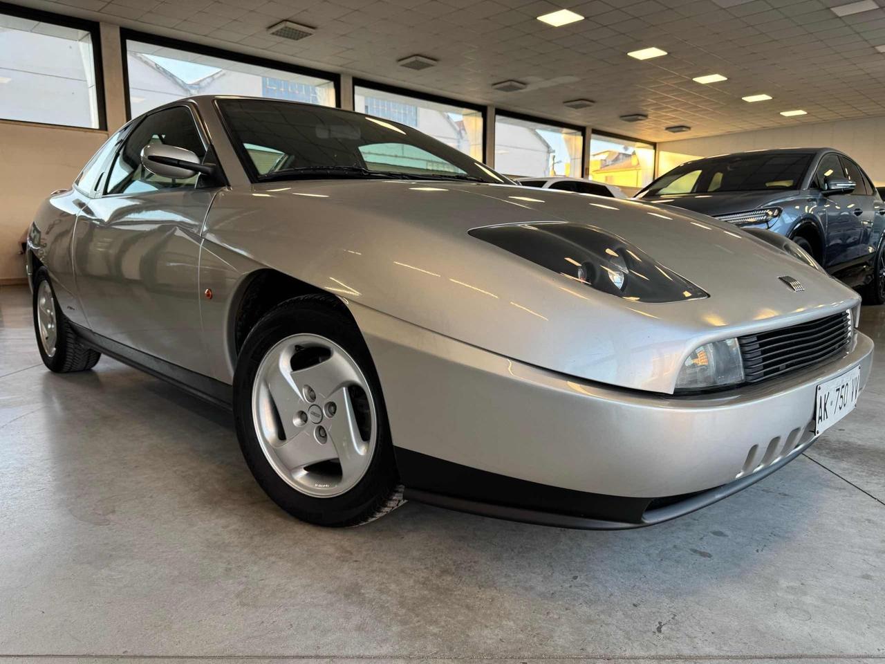 Fiat Coupe 1.8 16v UNICO PROPRIETARIO ASI