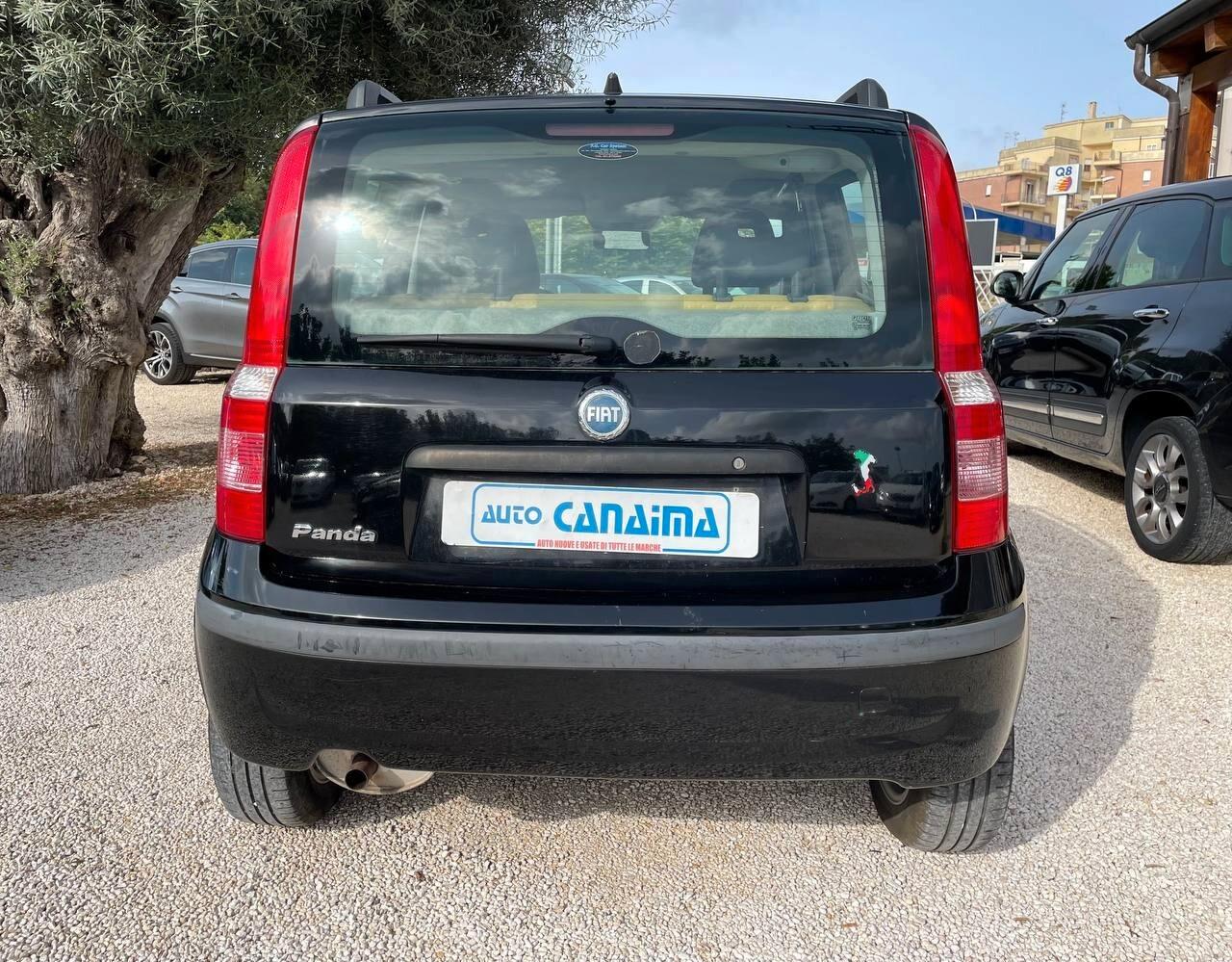 Fiat Panda 1.2 B - 2008