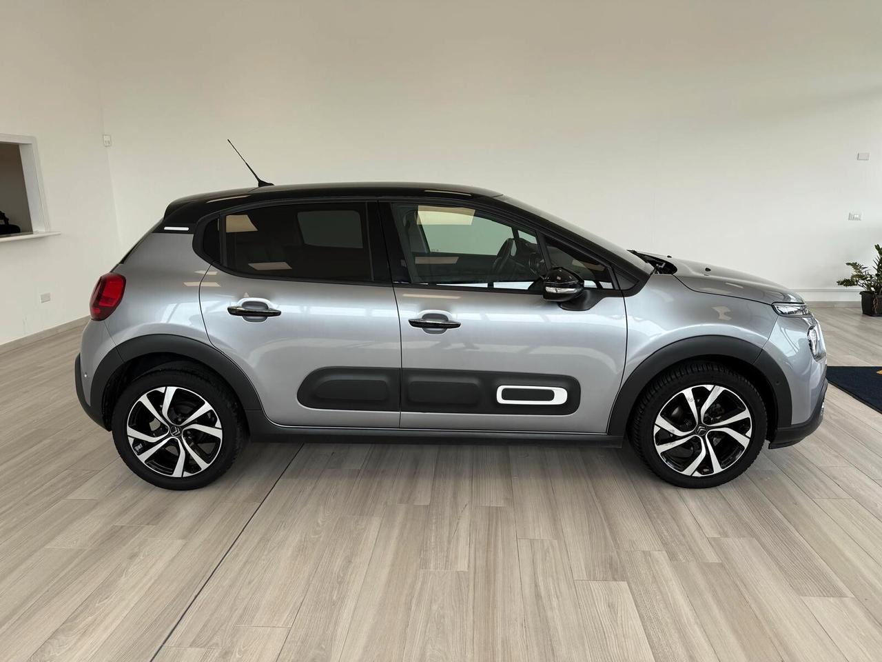 Citroen C3 PureTech 83 S&S Shine Pack