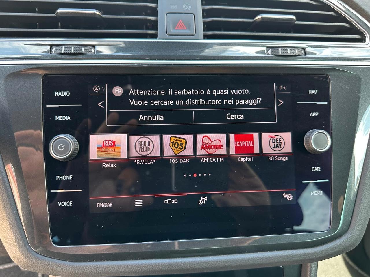 Volkswagen Tiguan 2.0 TDI 150 CV SCR DSG 4MOTION R-Line