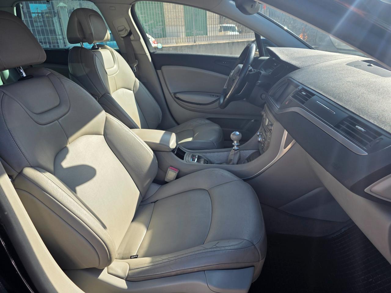 Citroen C5 2.0 HDi 140 Exclusive