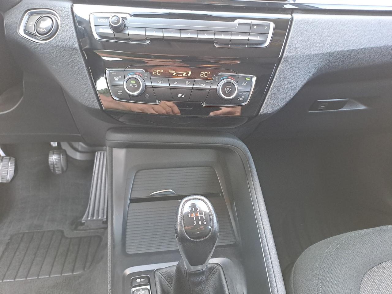 BMW X1 (F48) - X1 sDrive16d