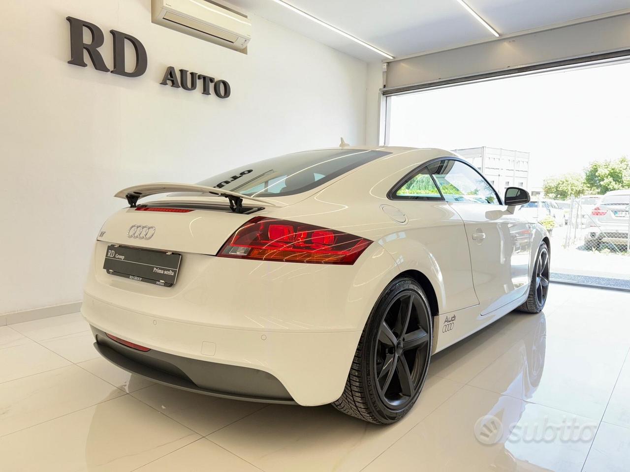Audi TT Coupe 2.0 tfsi s-tronic S-Line automatica