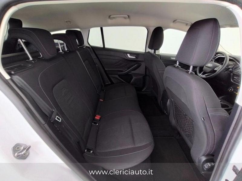 Ford Focus 1.0 EcoBoost 125 CV automatico SW Active Co-Pilot
