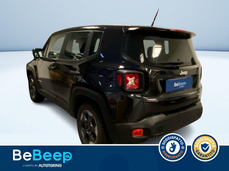 Jeep Renegade 1.6 MJT SPORT FWD 95CV