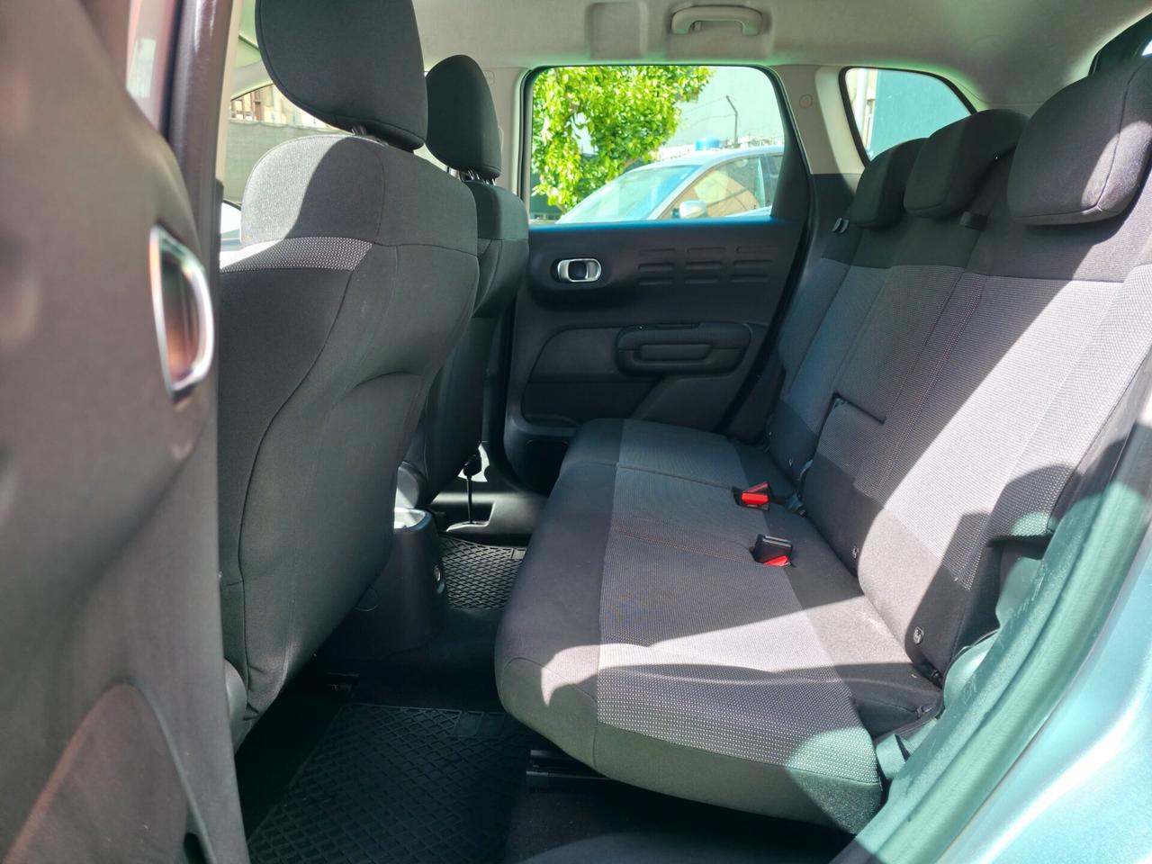 Citroen C3 Aircross BlueHDi 100 S&S Shine