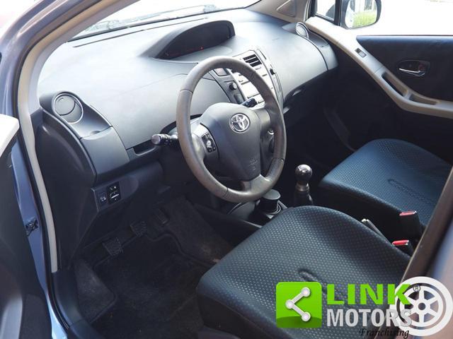 TOYOTA Yaris 1.0 FINANZIABILE CON GARANZIA 12 MESI NEOPATENTATI