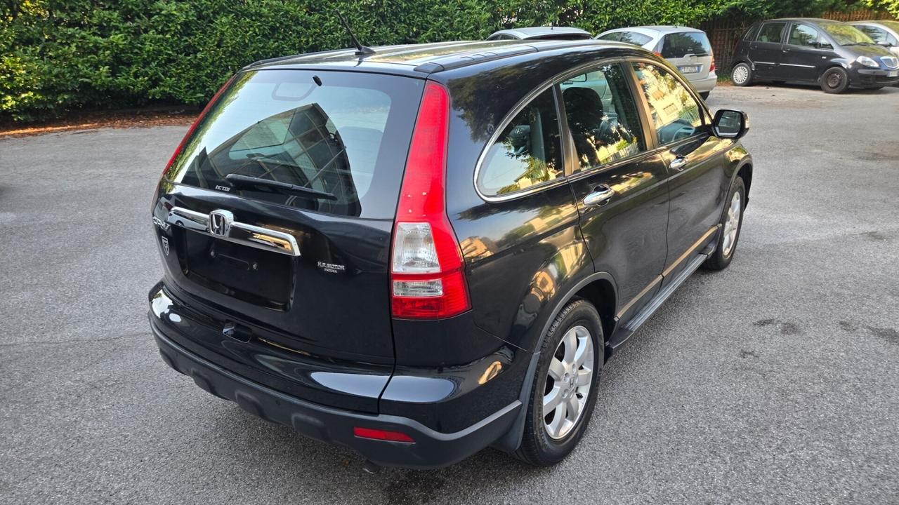 Honda CR-V 2.2 i-CTDi 16V Elegance EXPORT