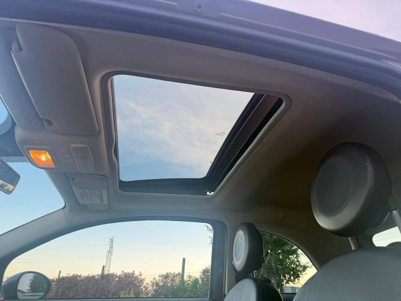 Fiat 500 1.2 Spor tetto apribile