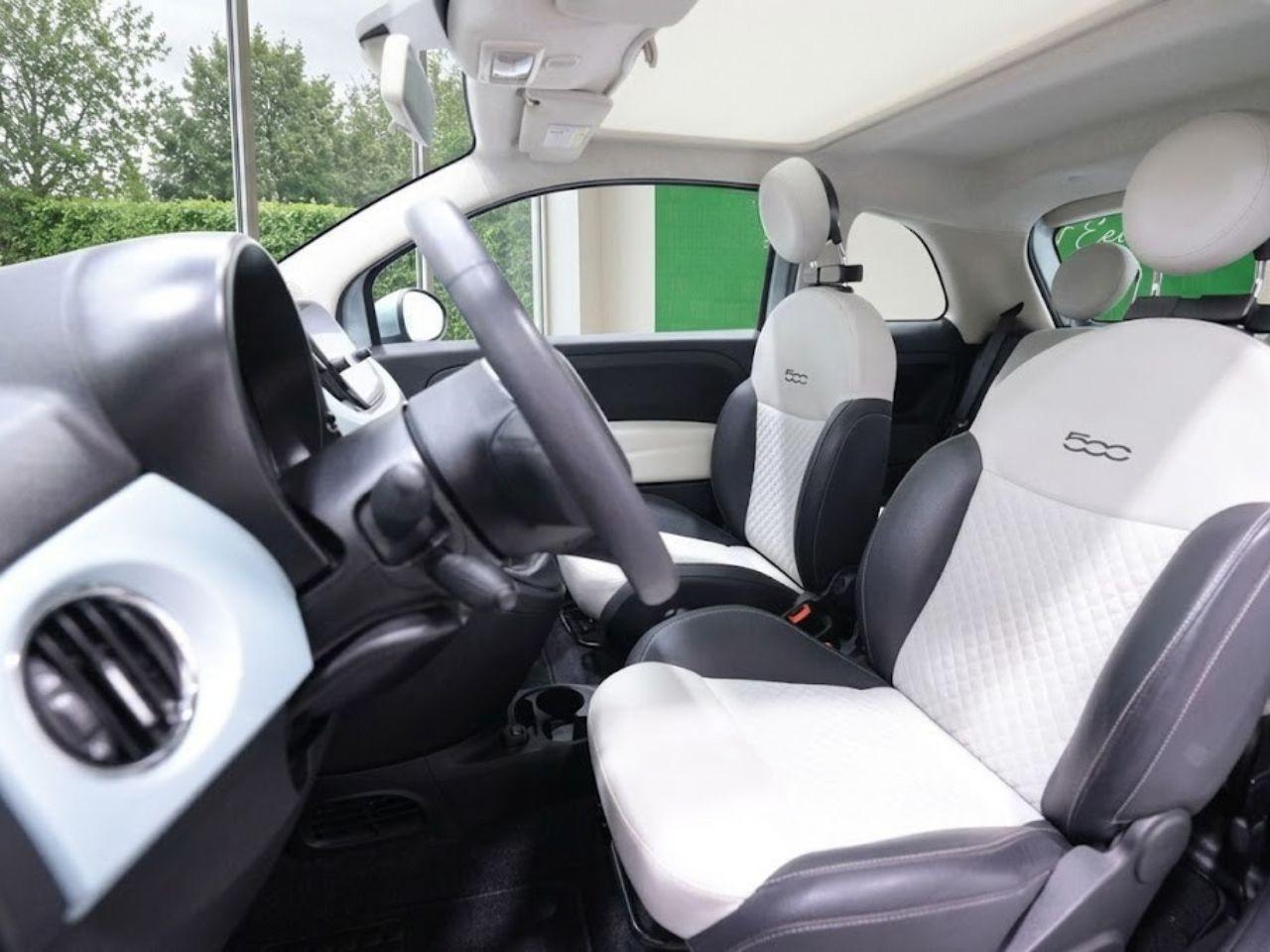FIAT 500 III 2015 - 500 1.0 hybrid Dolcevita 70cv