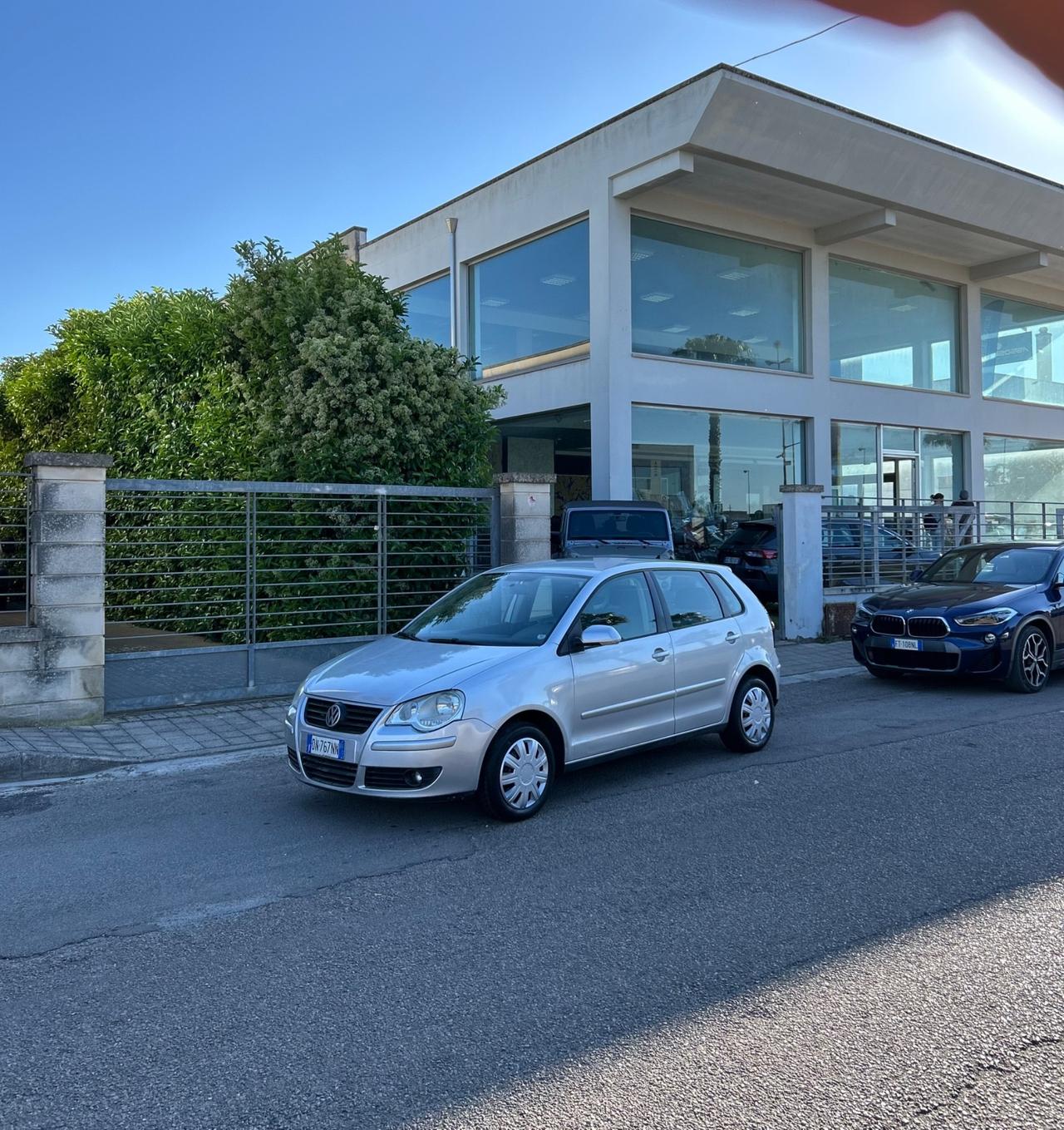 Volkswagen Polo 1.4/69CV TDI 5p. Comfortline