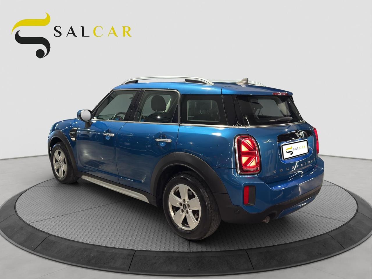 Mini One D Countryman 1.5 116cv automatica 2021