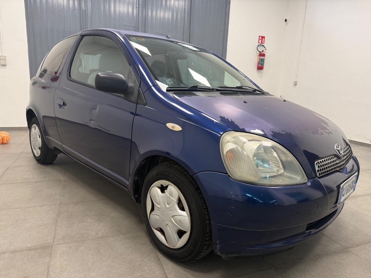 Toyota Yaris 1.0i 16V cat 3 porte