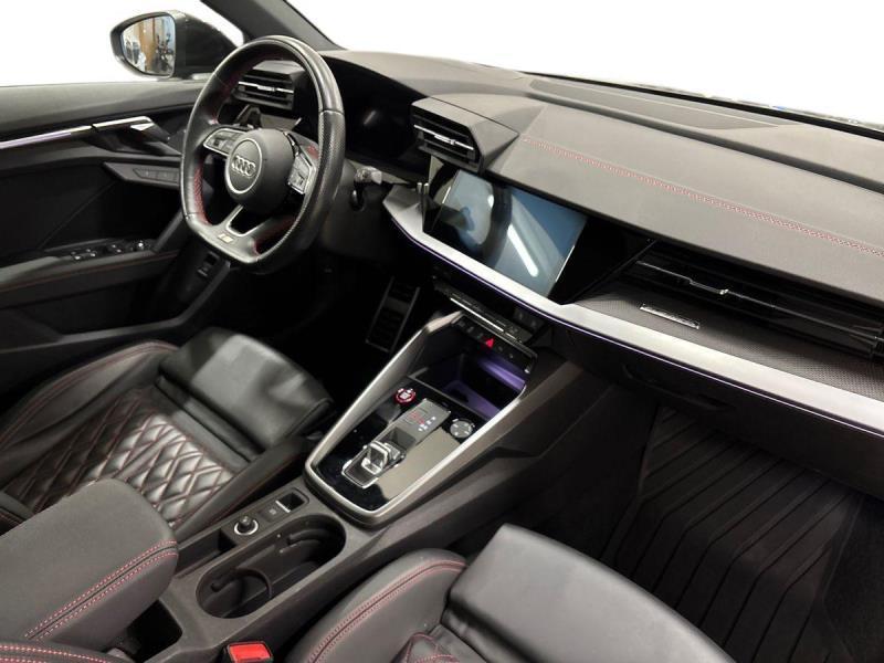 Audi A3 2.0 TFSI Sport Attitude Quattro S tronic