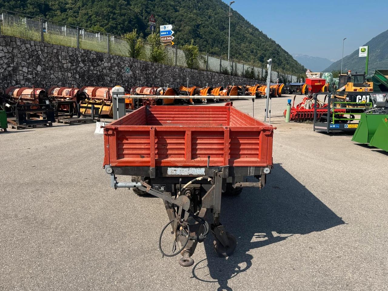 RIMORCHIO SIDERURGICA TRENTINA ST 28 PT