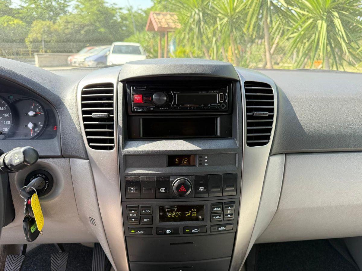 KIA - Sorento - 2.5 16V CRDI 4WD Active