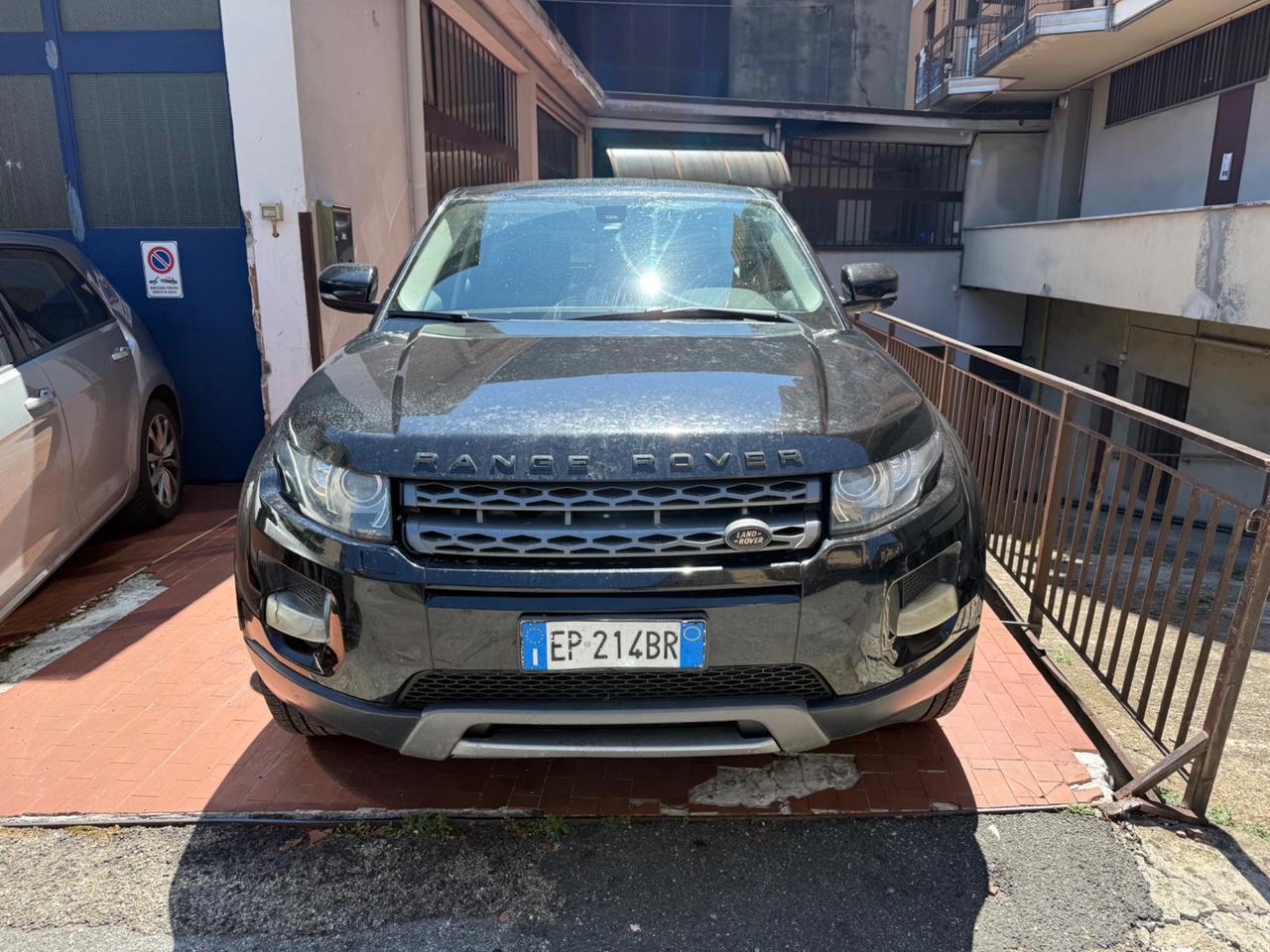 Land Rover Range Evoque 2.2 TD4 5p. Prestige