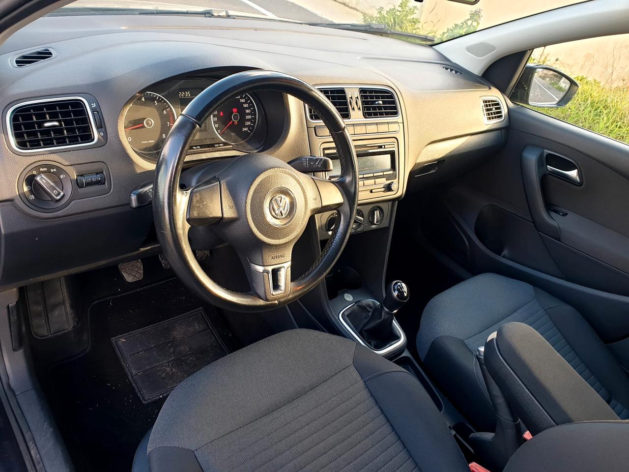 Volkswagen Polo 1.2 5 porte Trendline