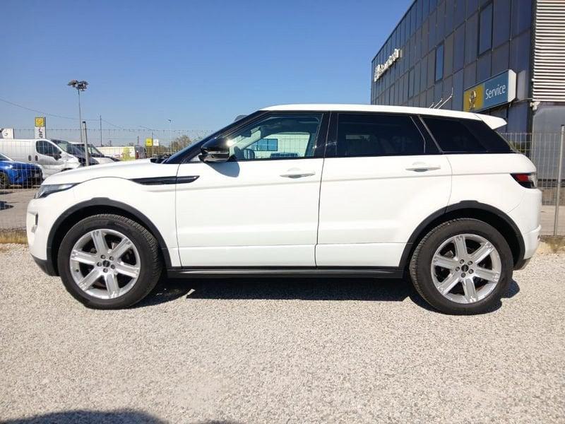 Land Rover Range Rover Evoque 2.2 Sd4 5p. Dynamic