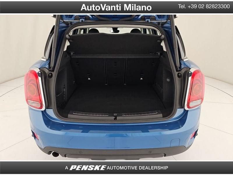 MINI Mini Countryman F60 Mini 2.0 Cooper D Hype Countryman ALL4