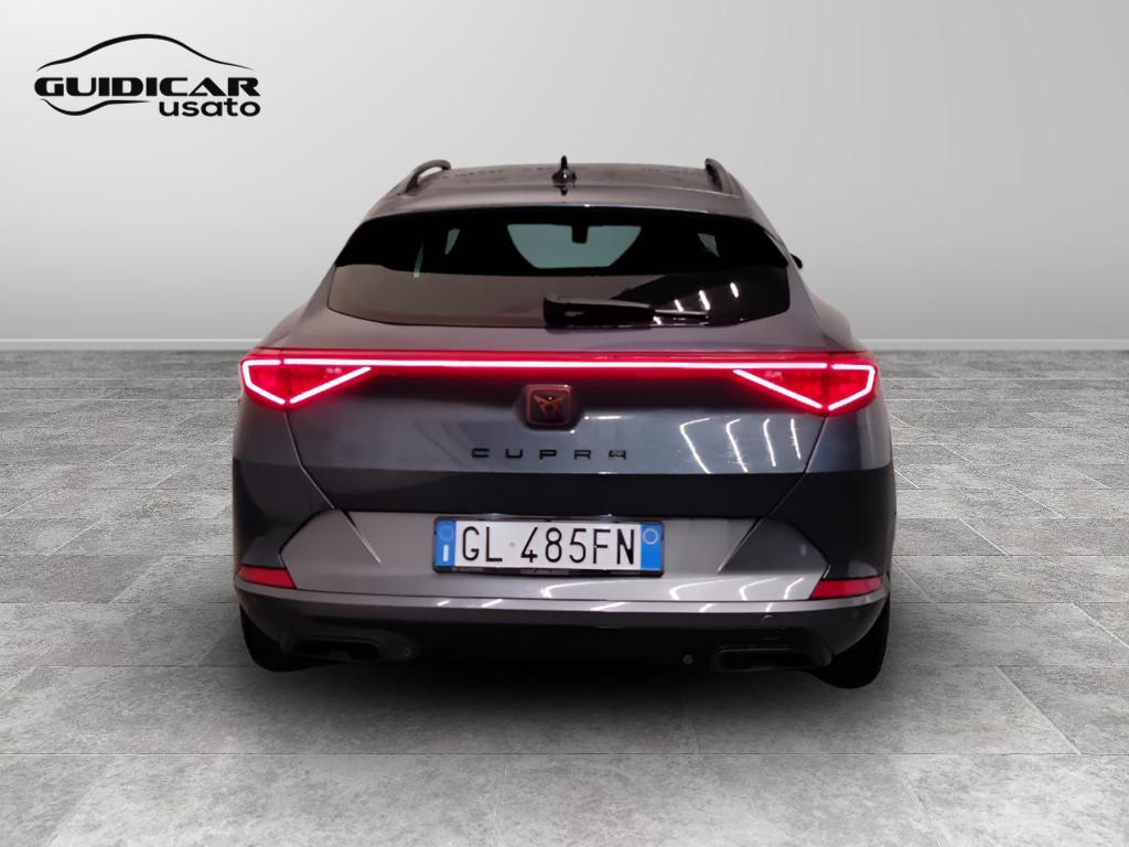 CUPRA Formentor 2020 - Formentor 1.5 tsi 150cv