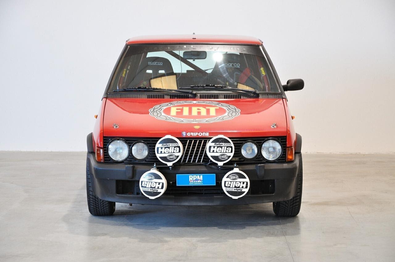 Fiat Ritmo 105 TC 3 porte ACI CSAI