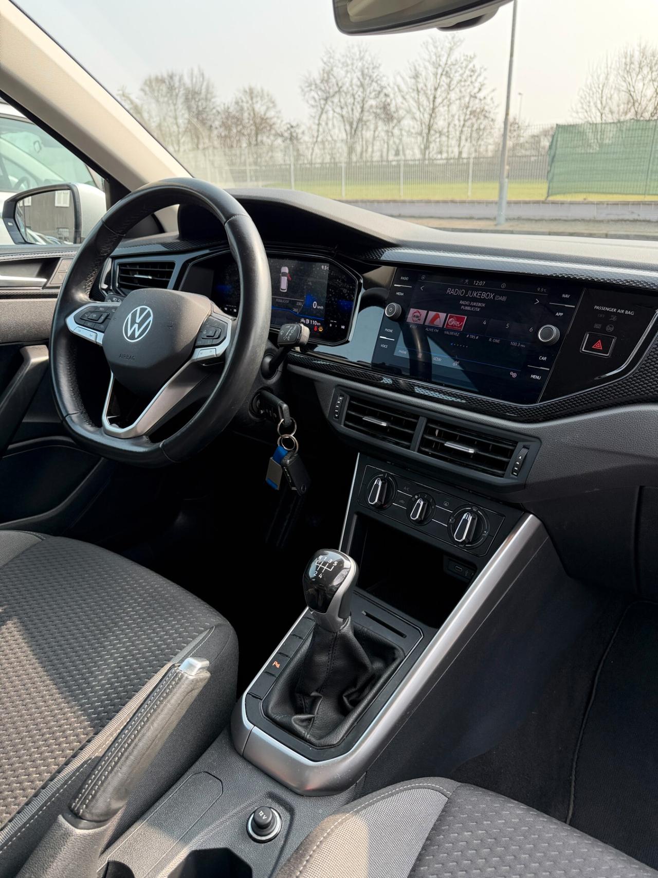 Volkswagen Polo 1.0 TSI Style
