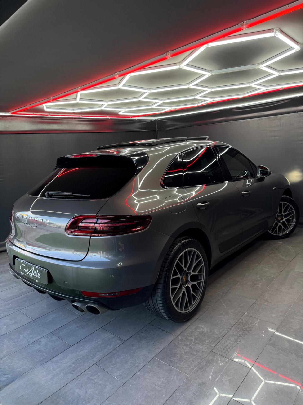 Porsche Macan 3.0 S Diesel 250 CV 2016