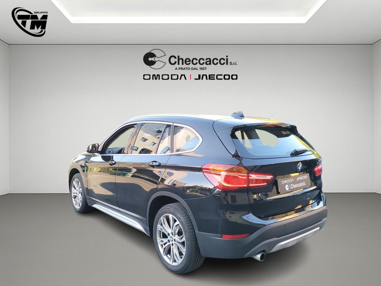 BMW X1 F48 sdrive18d xLine auto