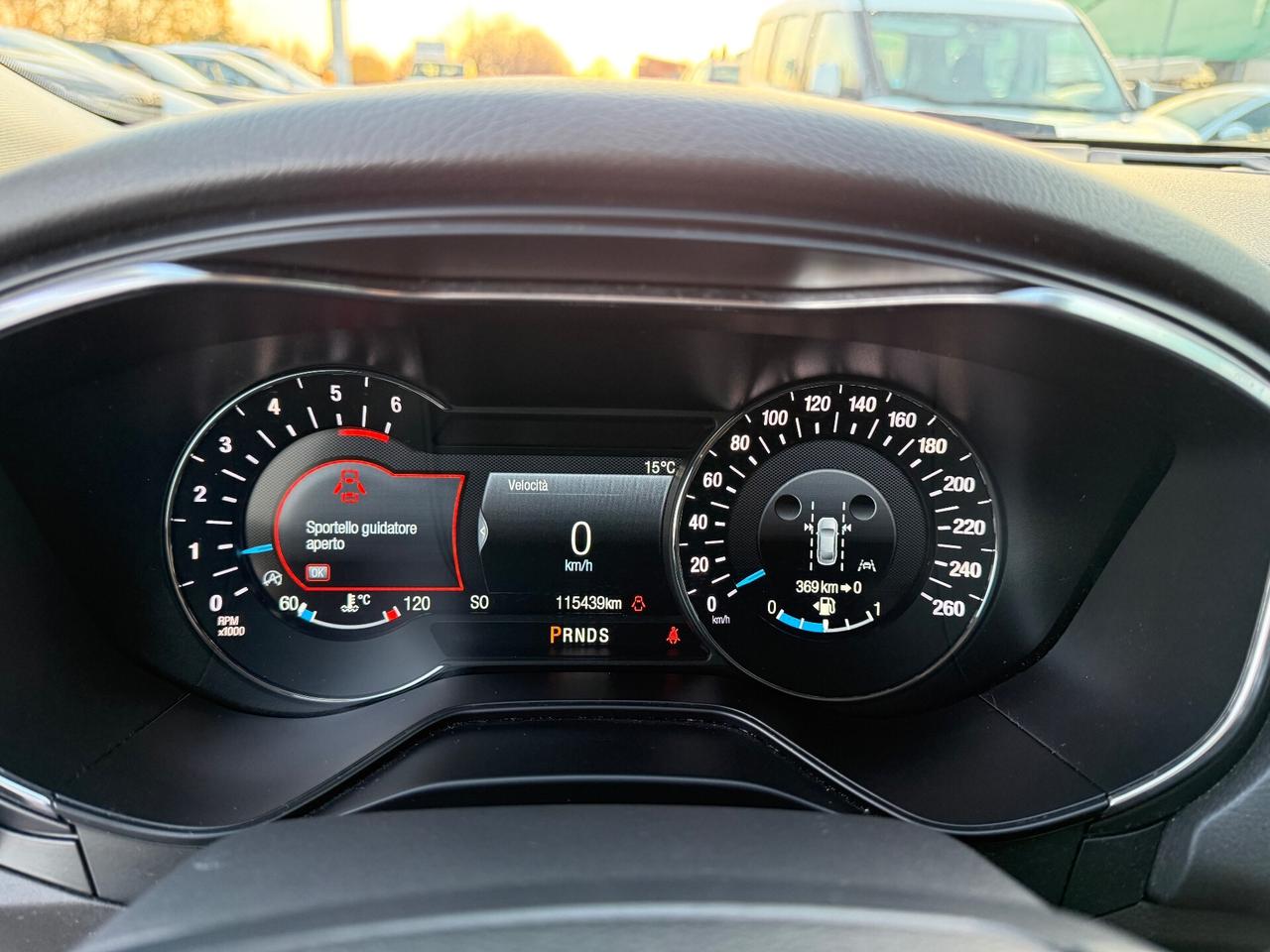 Ford Mondeo 2.0 150 CV S&S aut. SW Titanium Business