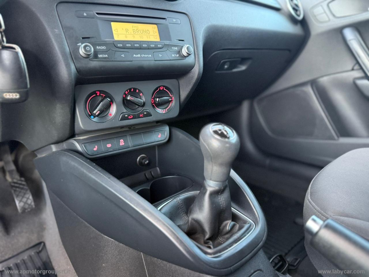 AUDI A1 1.2 TFSI ADMIRED