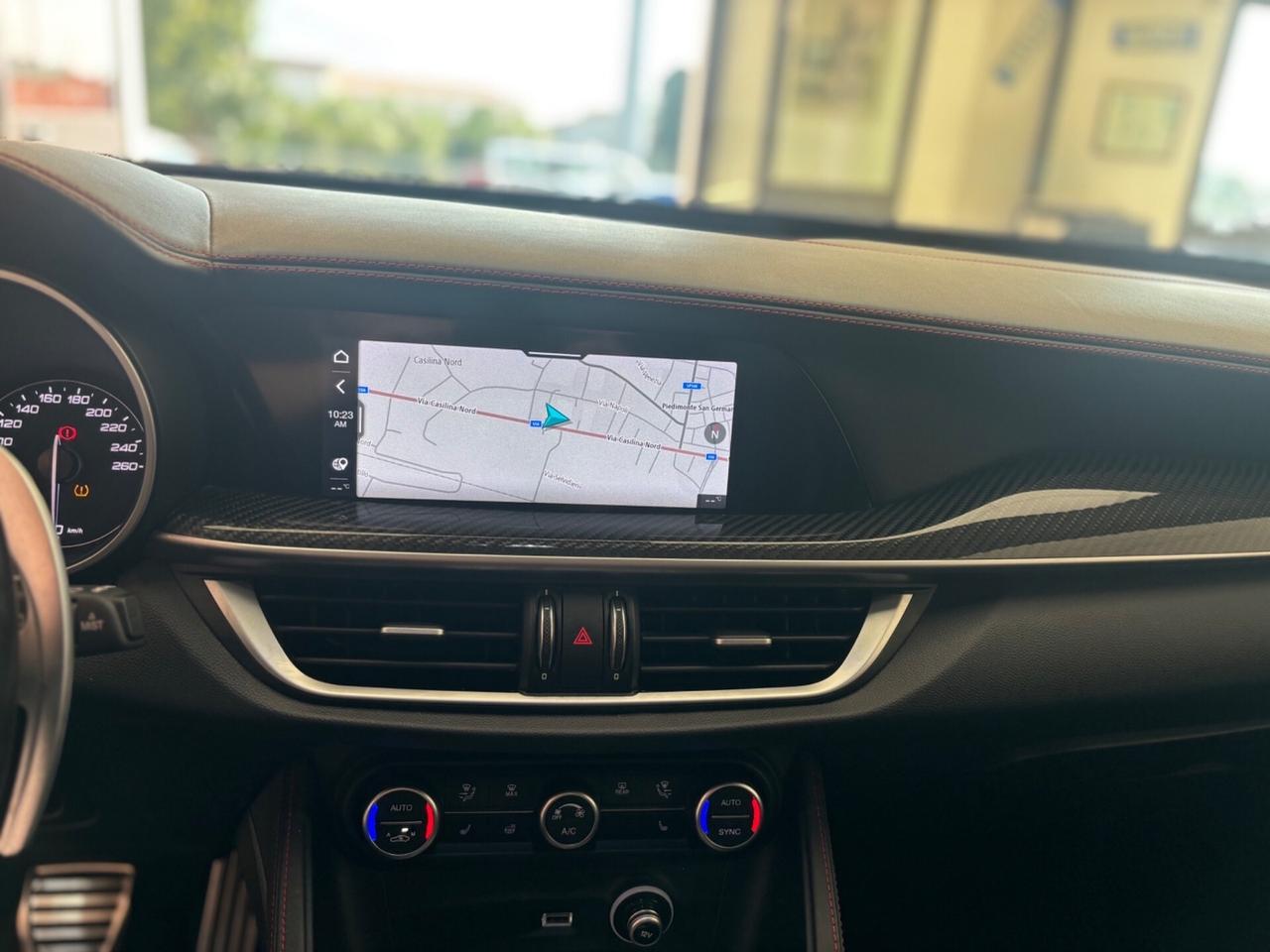 Alfa Romeo Stelvio 2.2 210 CV AT8 Q4 Estrema permute finanziamenti