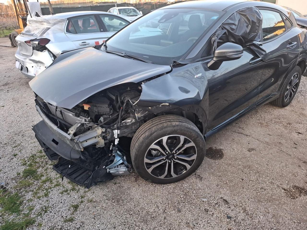 FORD PUMA 1.0 IBRIDA ST-LINE SINISTRATA MARCIANTE