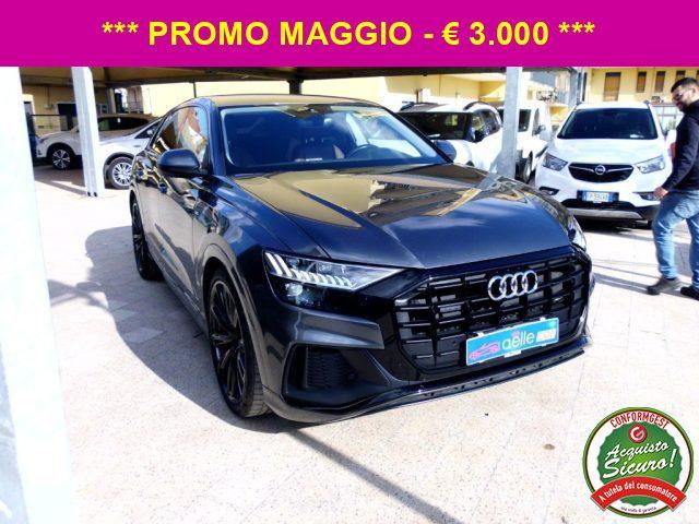AUDI Q8 50 TDI 286 CV quattro tiptronic S-Line