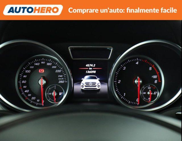 MERCEDES-BENZ GLE 350 d 4Matic Coupé Premium