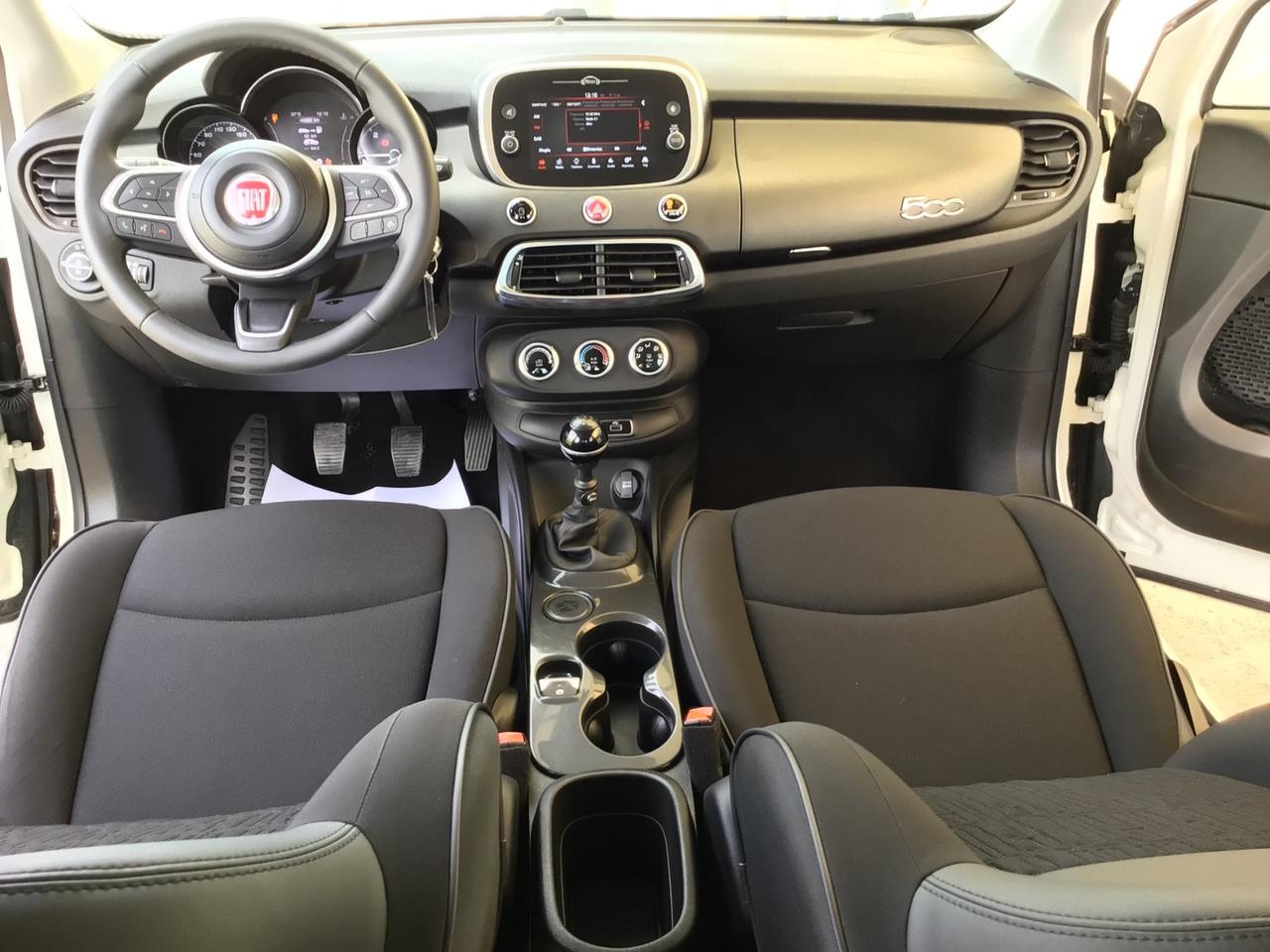 Fiat 500X 1.3 MultiJet 95 CV Bicolore