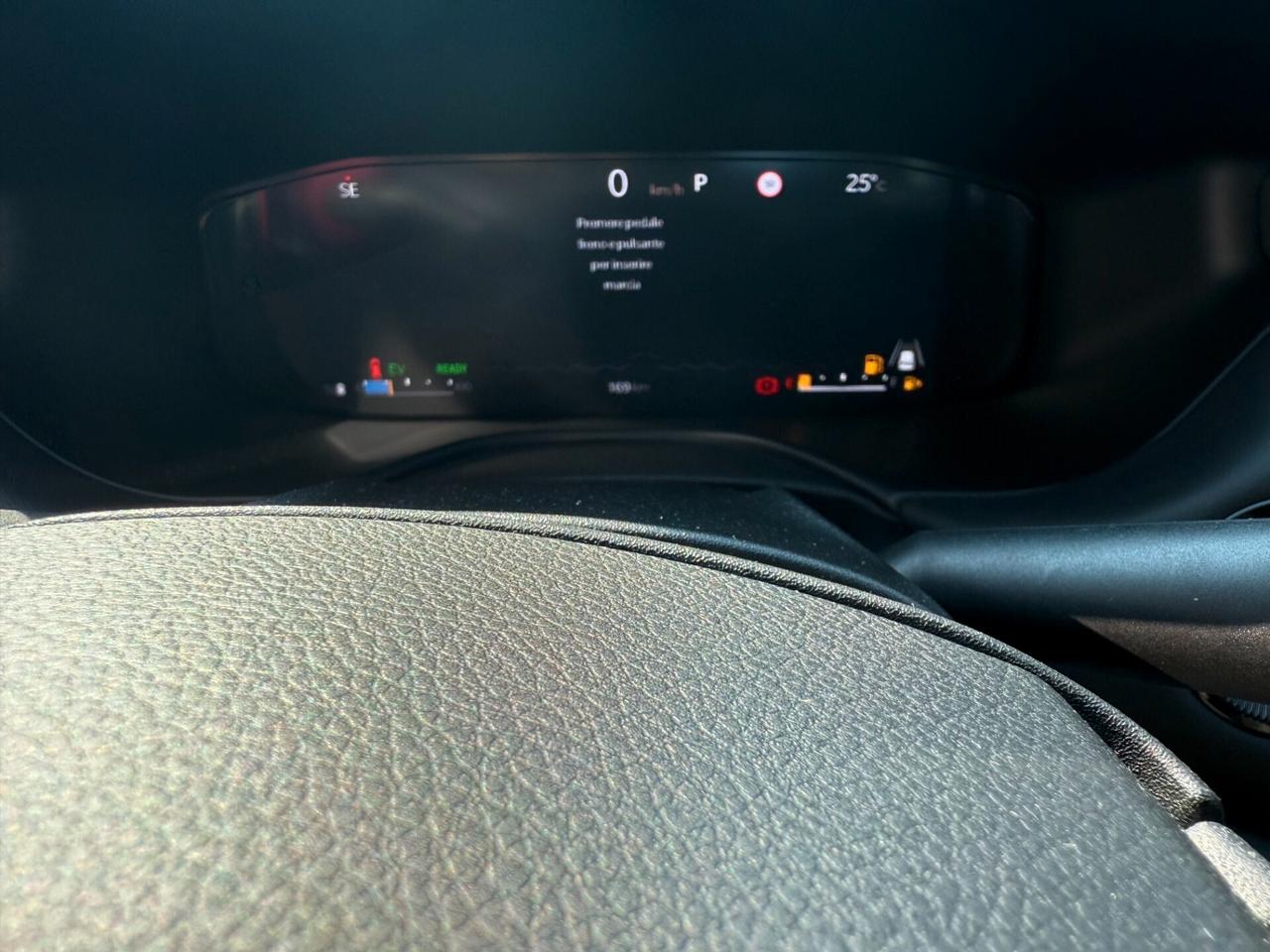 Jeep Compass 1.5 Turbo T4 130 CV MHEV 2WD Altitude