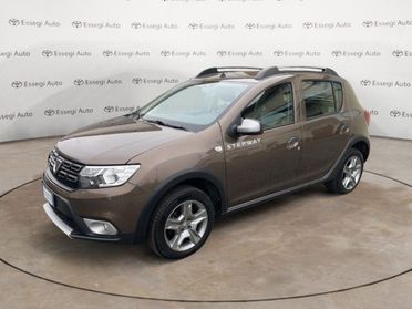 DACIA Sandero Stepway 1.0 TCe 100 CV ECO-G Comfort