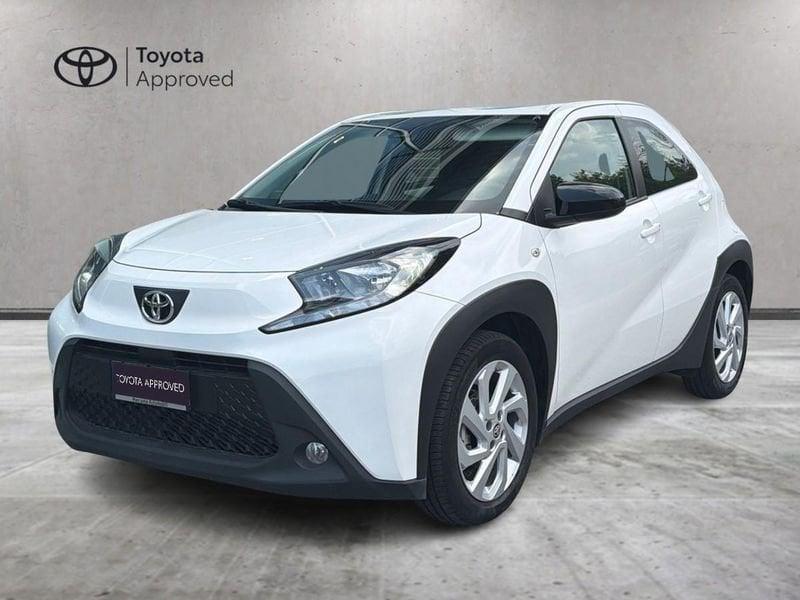 Toyota Aygo X 1.0B (72 CV) Active