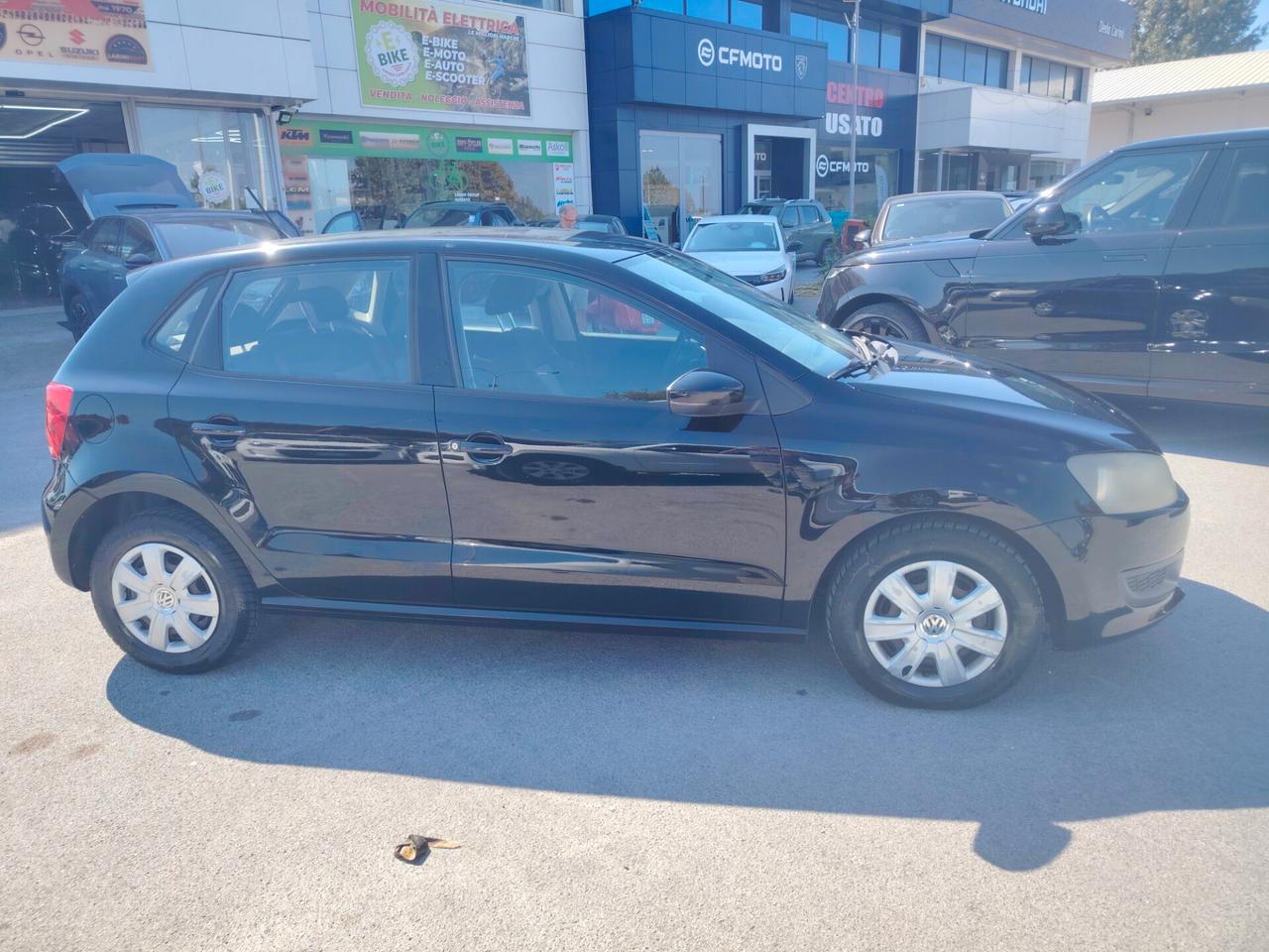 Volkswagen Polo 1.2 TDI DPF 5 p. Comfortline - NEOPATENTATI