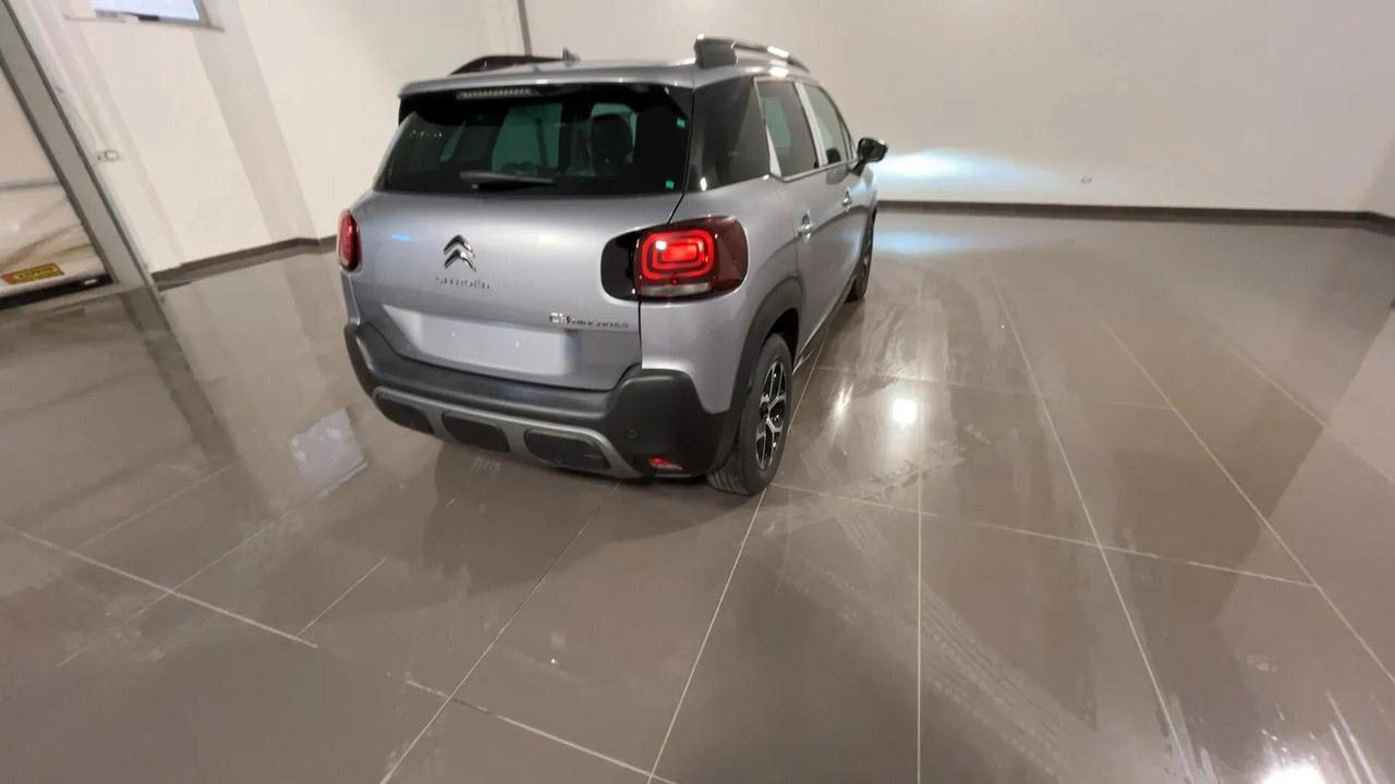 Citroen C3 Aircross C3 Aircross BlueHDi 110 S&S Plus