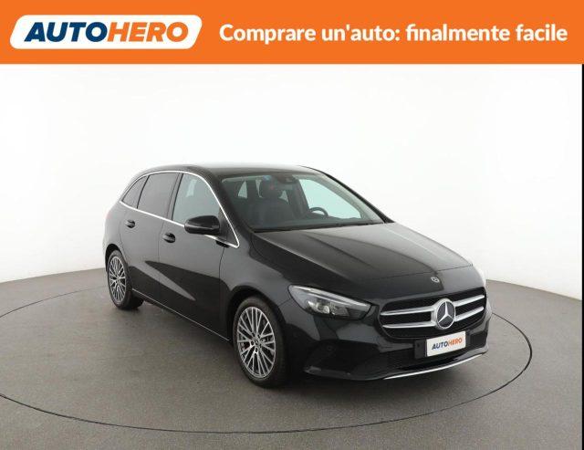 MERCEDES-BENZ B 180 d Automatic Executive
