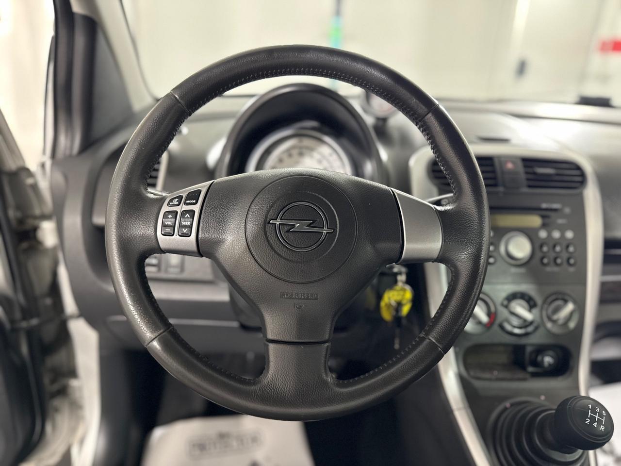 Opel Agila 1.2 16V 86CV Enjoy
