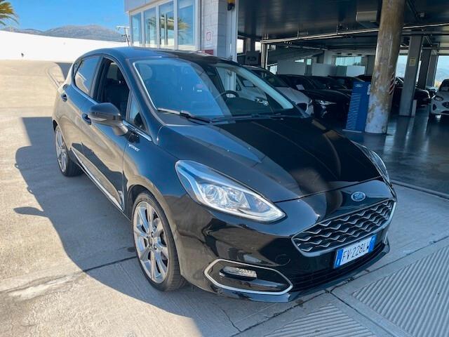 Ford Fiesta 1.5 EcoBlue 5 porte Vignale
