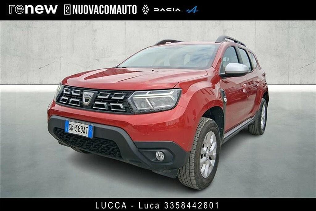 Dacia Duster 1.0 TCe GPL Comfort 4x2