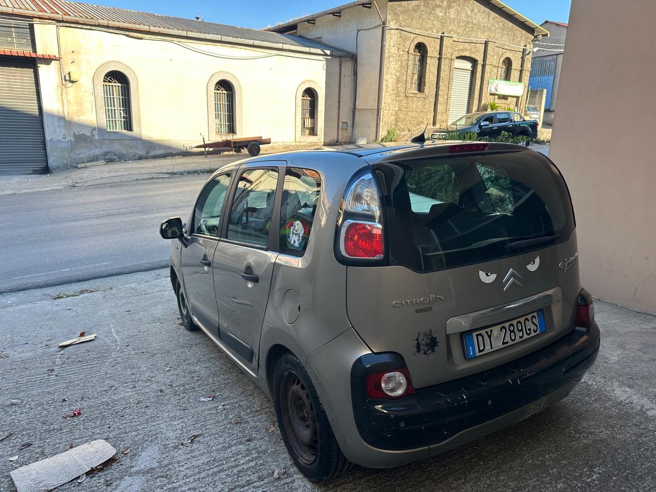 Citroen C3 Picasso 1.6 HDi 90 airdream Ideal