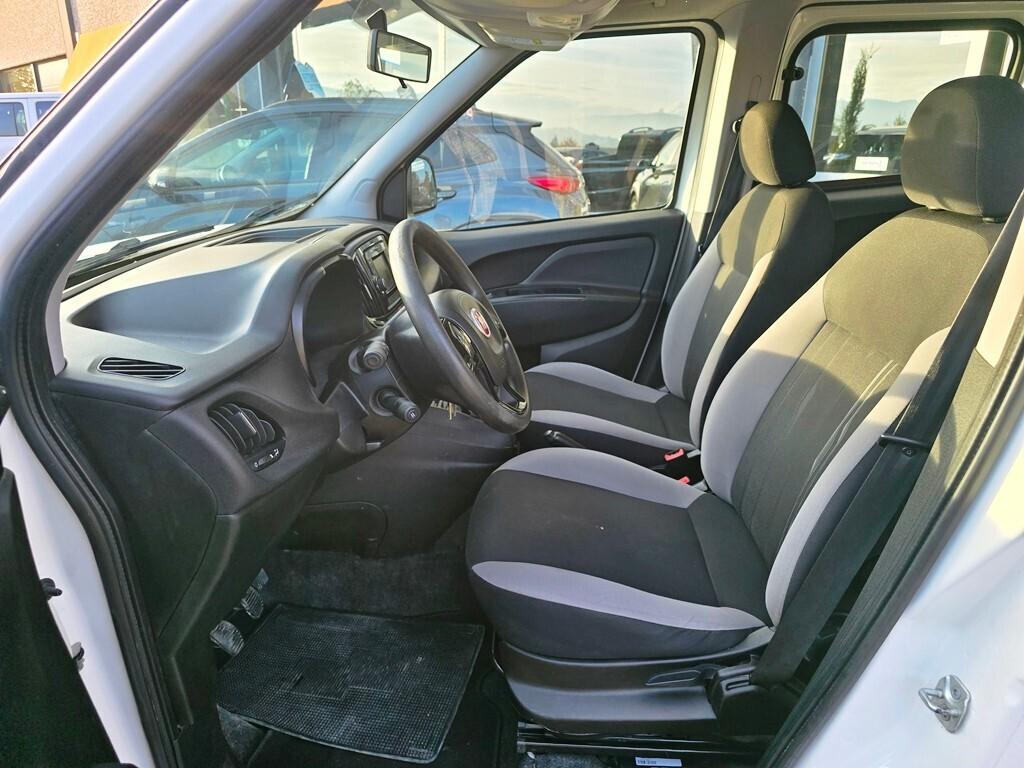 Fiat Doblo CARGO CH1 LOUNGE 1.3 MJT 95CV