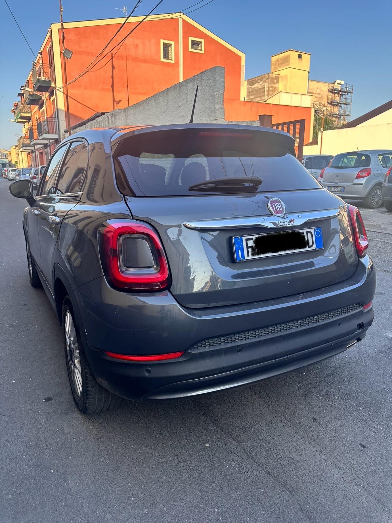 Fiat 500X 1.6 MultiJet 120 CV anno 2018