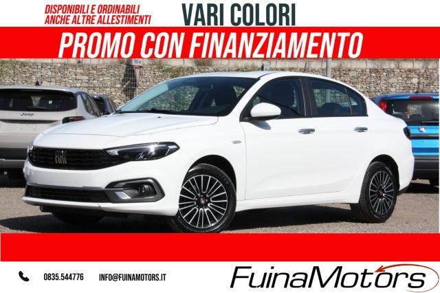 FIAT Tipo 1.6 Mjt S&S CITY